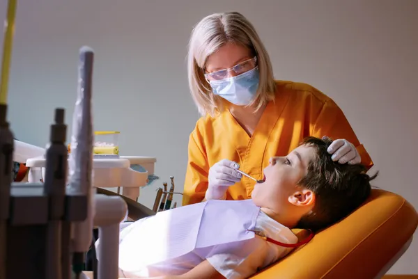 Συσκευή ηλεκτρονικής αναισθησίας Wand