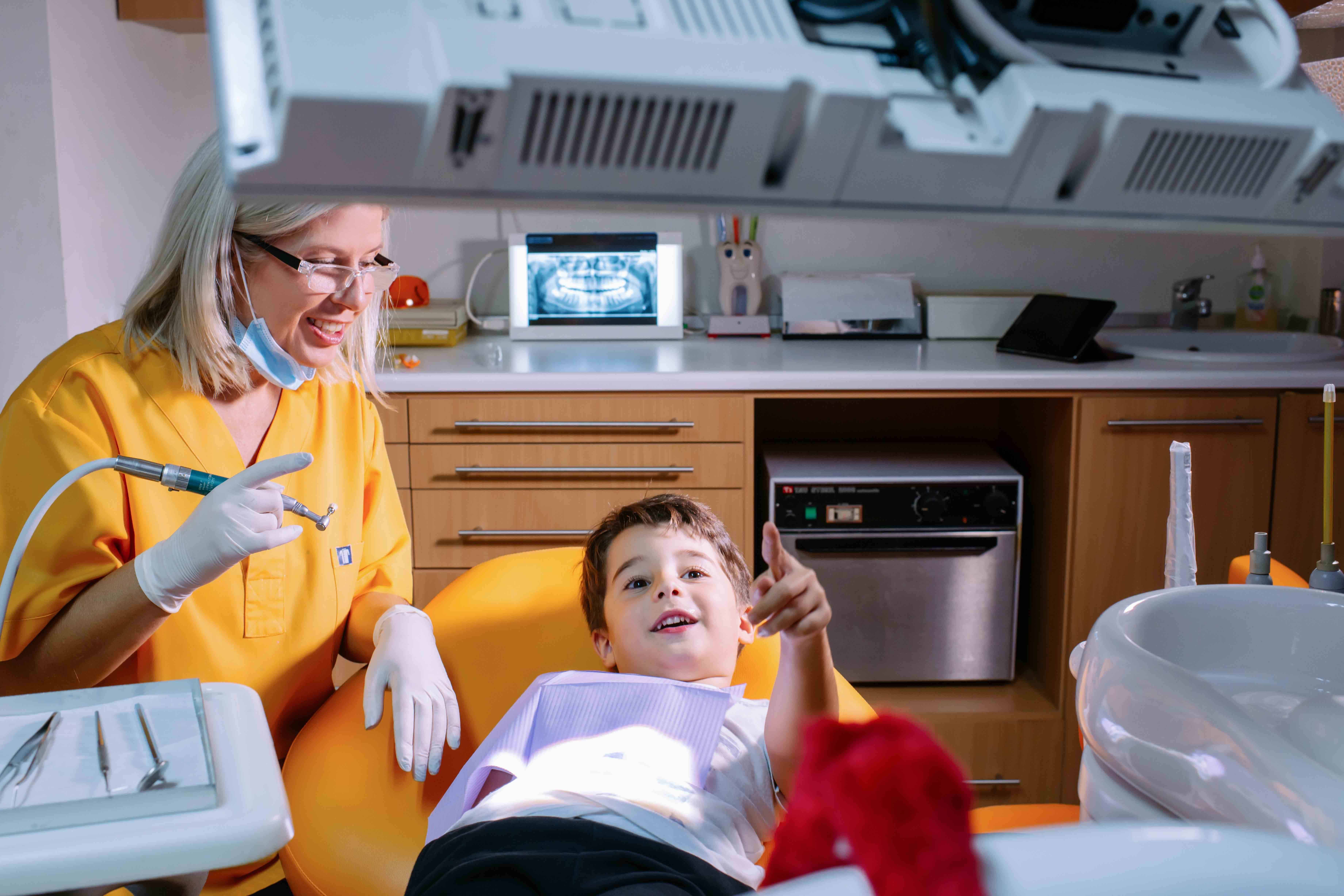 Το ιατρείο Full of Smiles