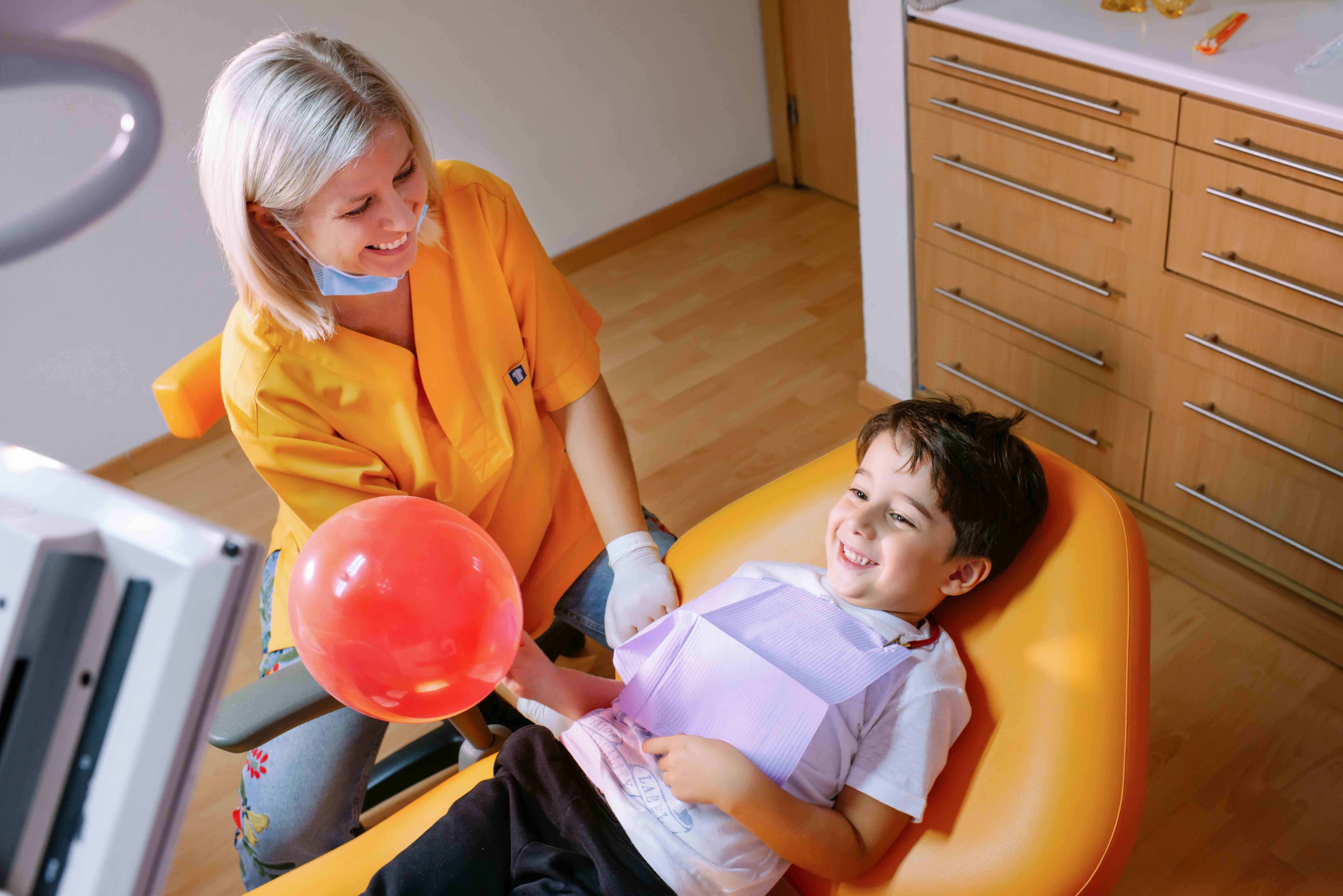 Το ιατρείο Full of Smiles