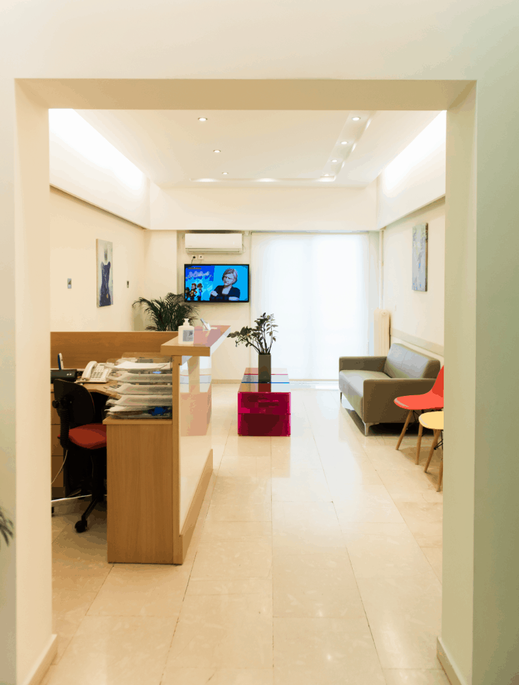 Η Γραμματεία (Reception)