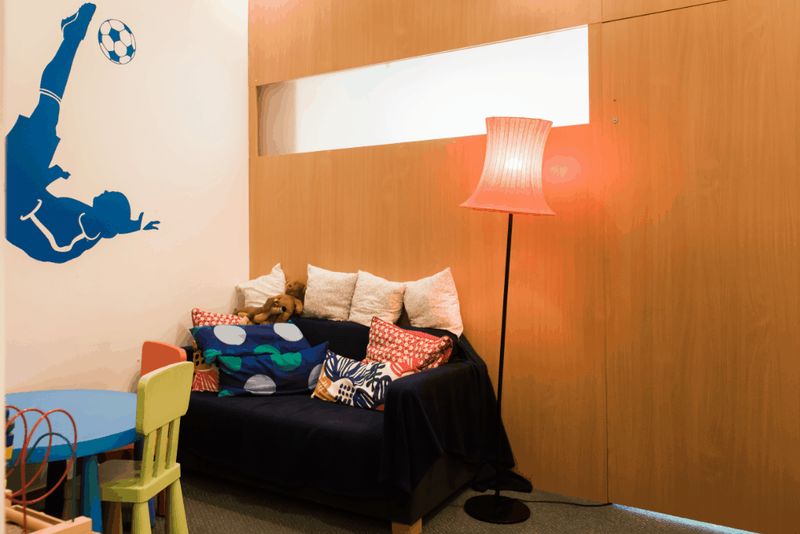 Ο παιδότοπος με τα παιχνίδια